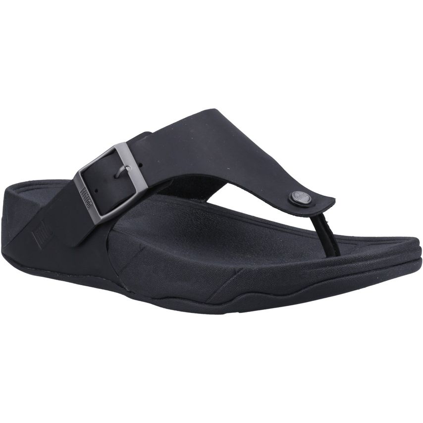 Fitflop Trakk II Sandals Male Black UK Size 12