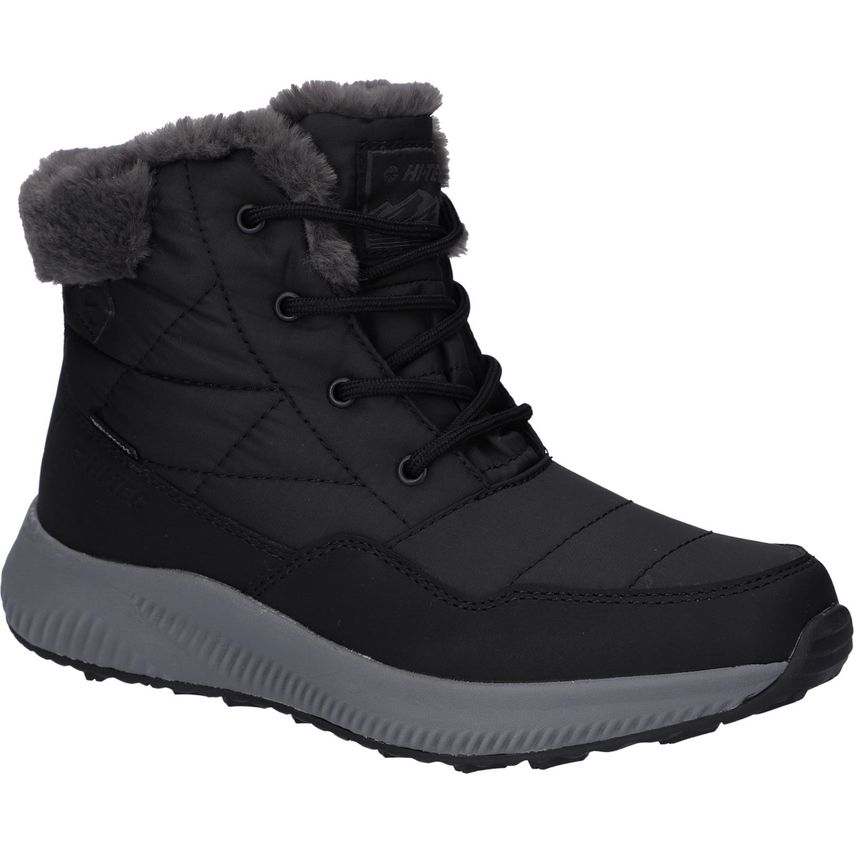 Hi-Tec Frosty 200 Boot Female Black/Charcoal UK Size 5