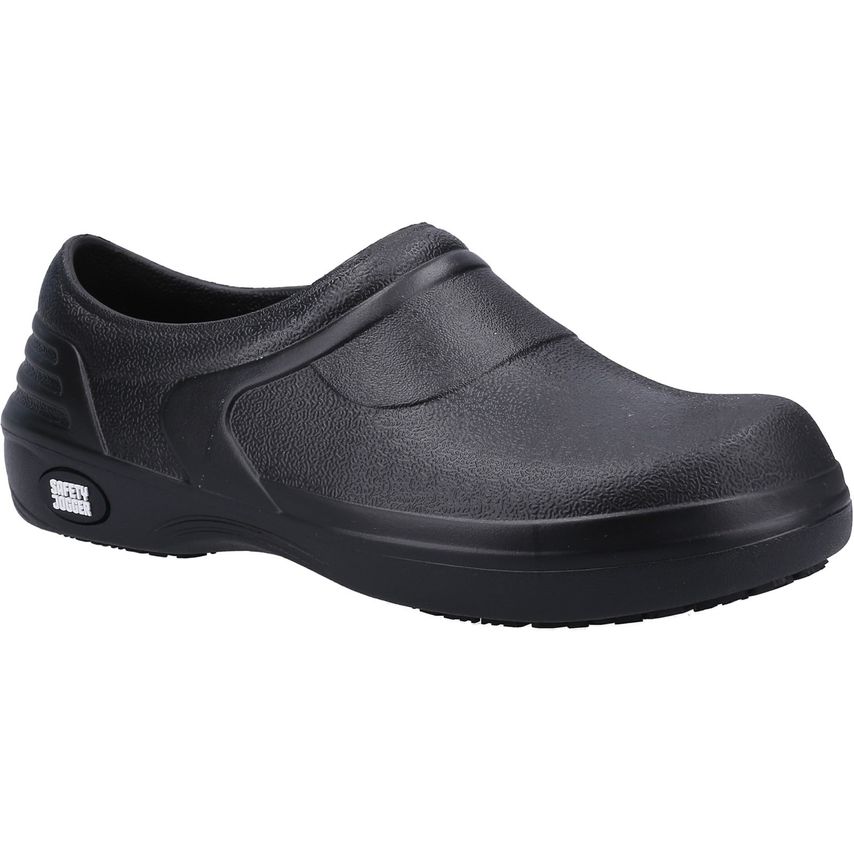 Safety Jogger Bestclog OB Occupational Footwear Male Black UK Size 11