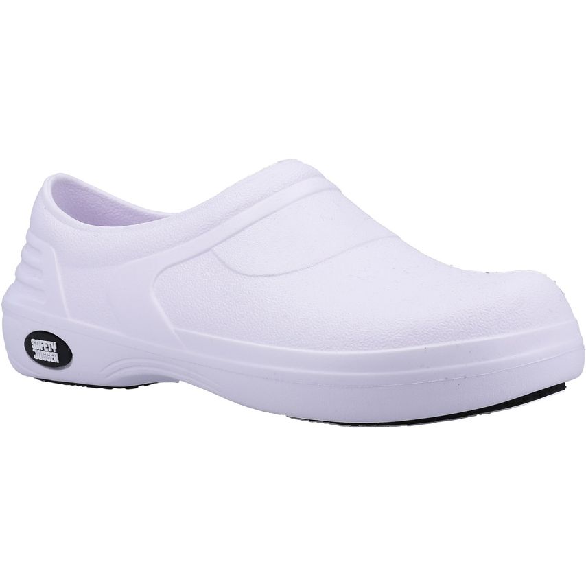 Safety Jogger Bestclog OB Occupational Footwear Male White UK Size 7
