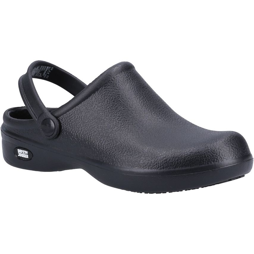 Safety Jogger BESTLIGHT1 OB Occupational Footwear Male Black UK Size 8