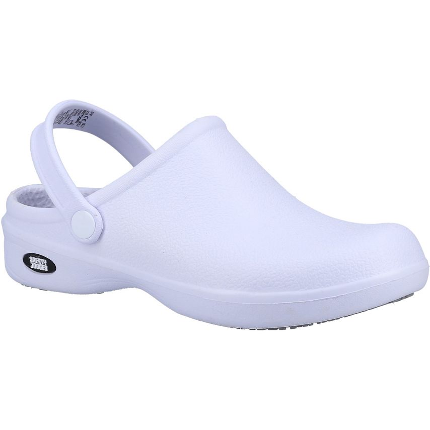 Safety Jogger BESTLIGHT1 OB Occupational Footwear Male White UK Size 3.5