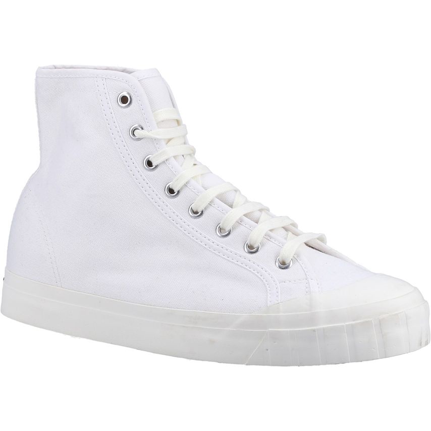 Superga 3192 Campionato Basket Boot Male White UK Size 9.5