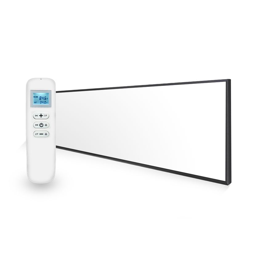 Mirrorstone Heating 350W Ultra Slim NXT Gen Infrared Heating Panel, 295 X 1195mm