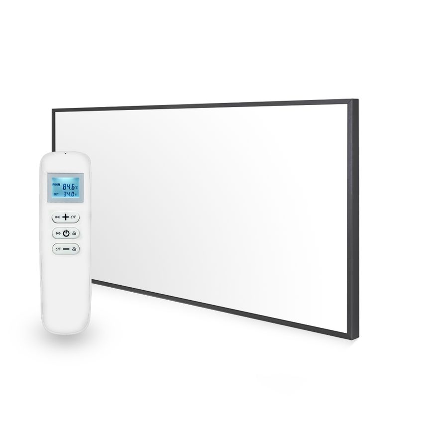 Mirrorstone Heating 580W Nexus Wi-Fi Custom Image Infrared Heating Panel, 595 X