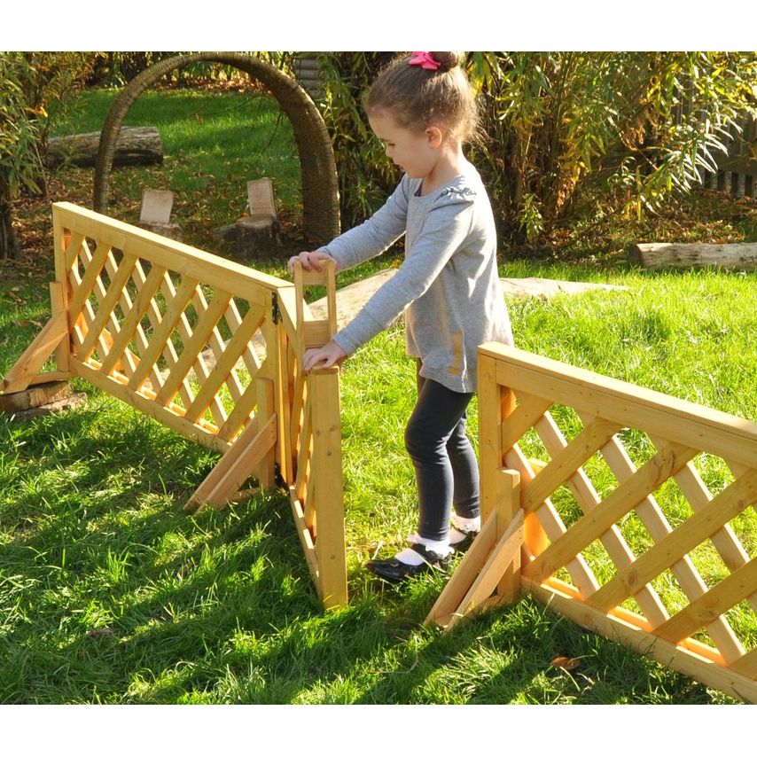 Cosy Mini Gateway & Fences Set