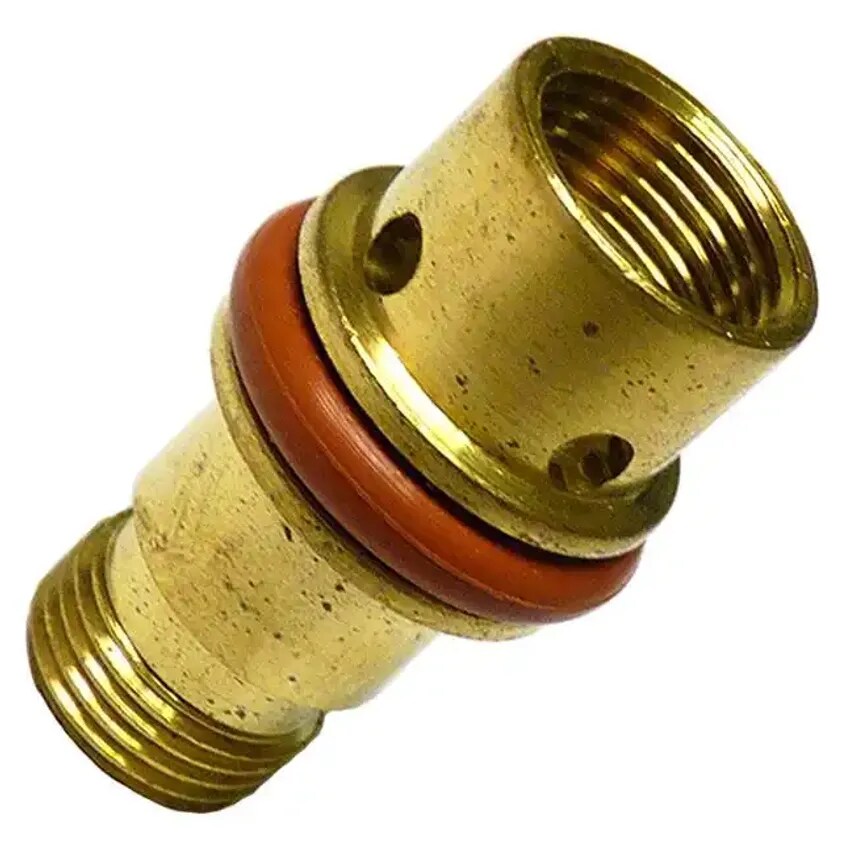 CK Worldwide TIG Torch Collet Body 4 Series Gas Saver