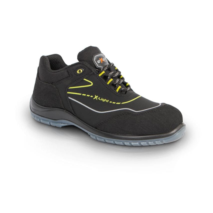 FlexiTog Safety Shoe S3 SRC Alabama FA306 - Size 6.5