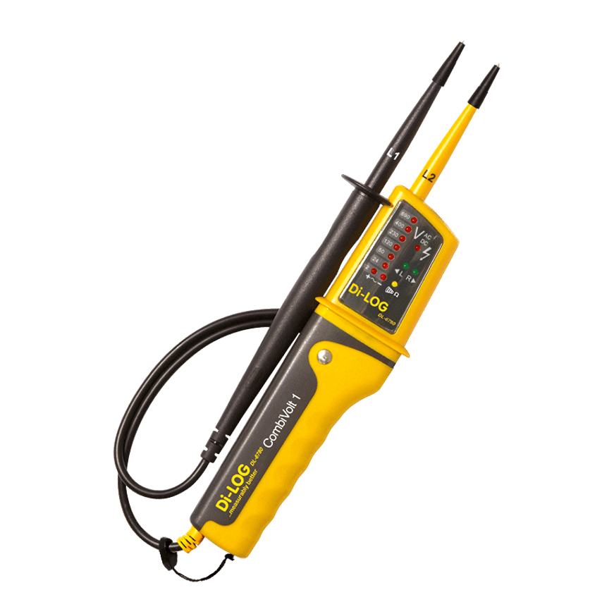 Di-Log CombiVolt 1 Voltage & Continuity Tester