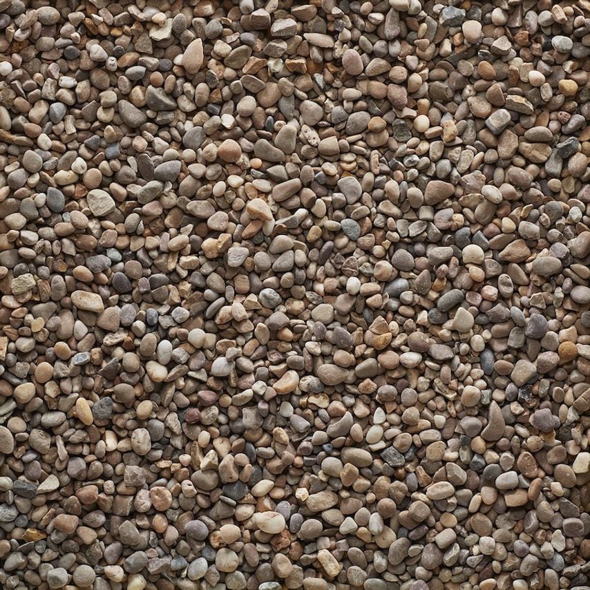 Natural Quartzite Stone Pea Bulk Bags 850kg