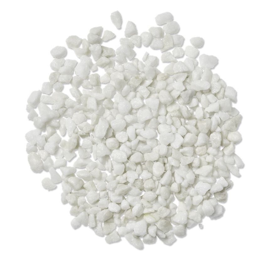 White Dolomite Spar Classic White Bulk Bags 850kg