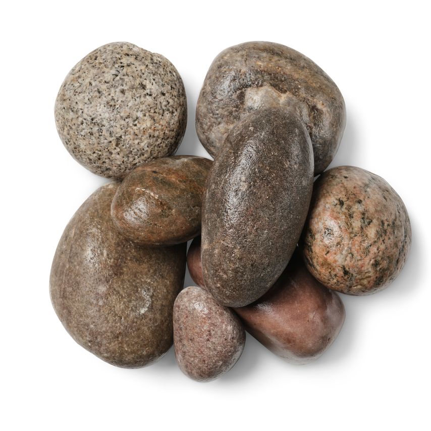 50 80mm Premium Cobbles Stoney Bay Bag 850kg