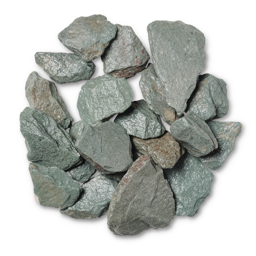 Coloured Slate Chips Bulk Bags 850kg
