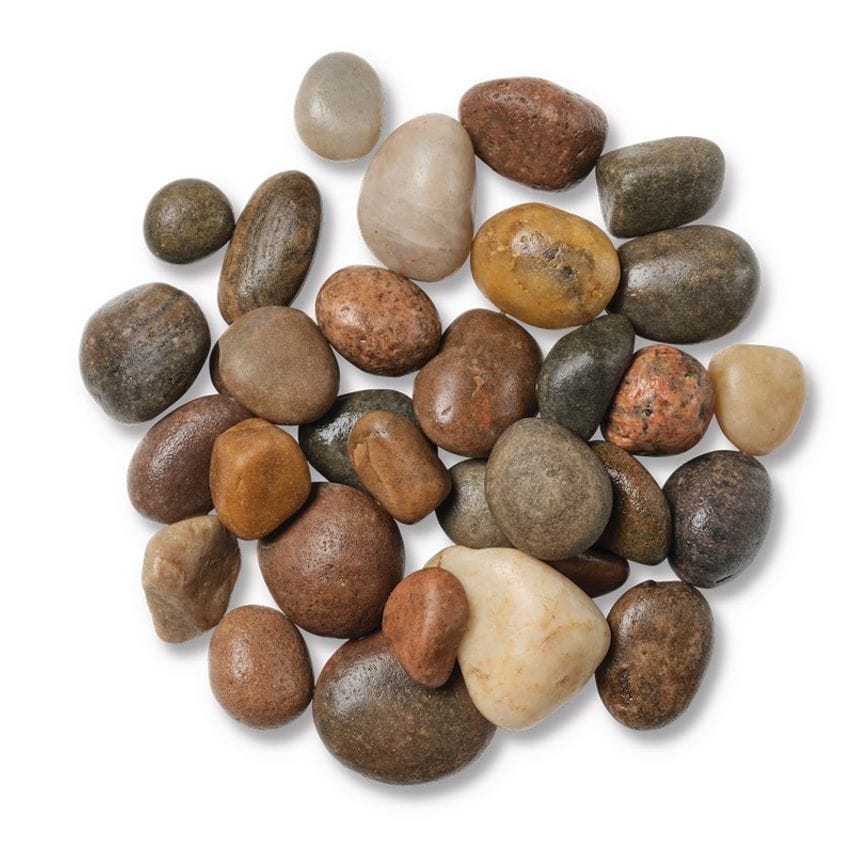 20 30mm High Quality Scottish Pebbles Scottish Tweed Bag 850kg