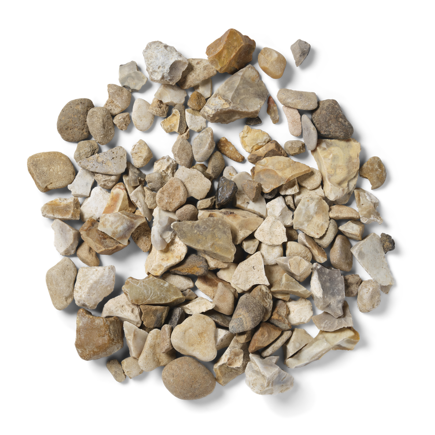 10 20mm Golden Stone Barley Gold Bag 850kg