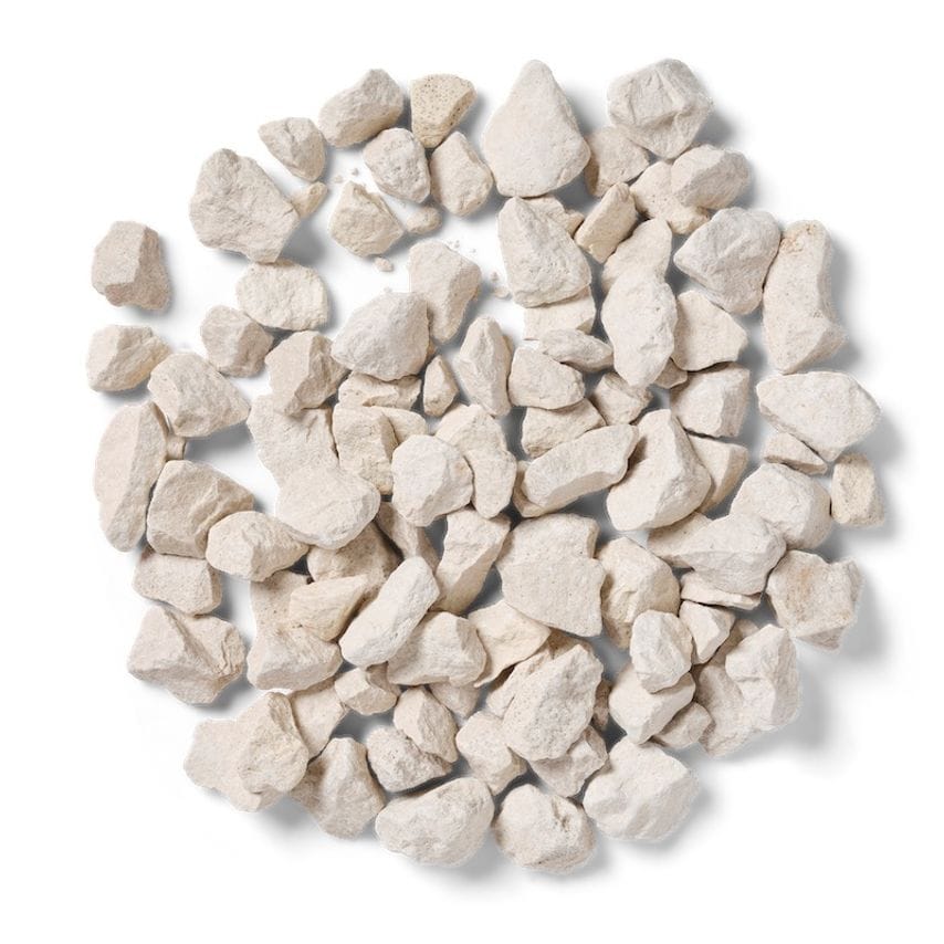 14 26mm Cream Coloured Limestone Cotswold Stone Bag 850kg