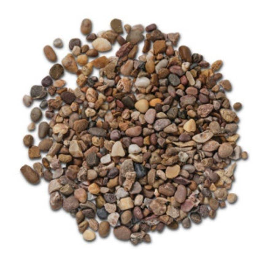 10mm Washed Quartzite Gravel Washed Gravel Bag 850kg