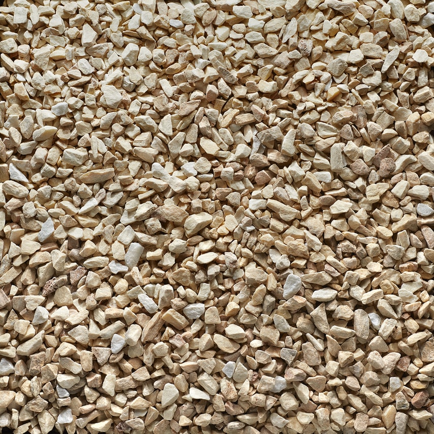 12 25mm Creamy Golden Chippings Amarillo Sun Bag 850kg