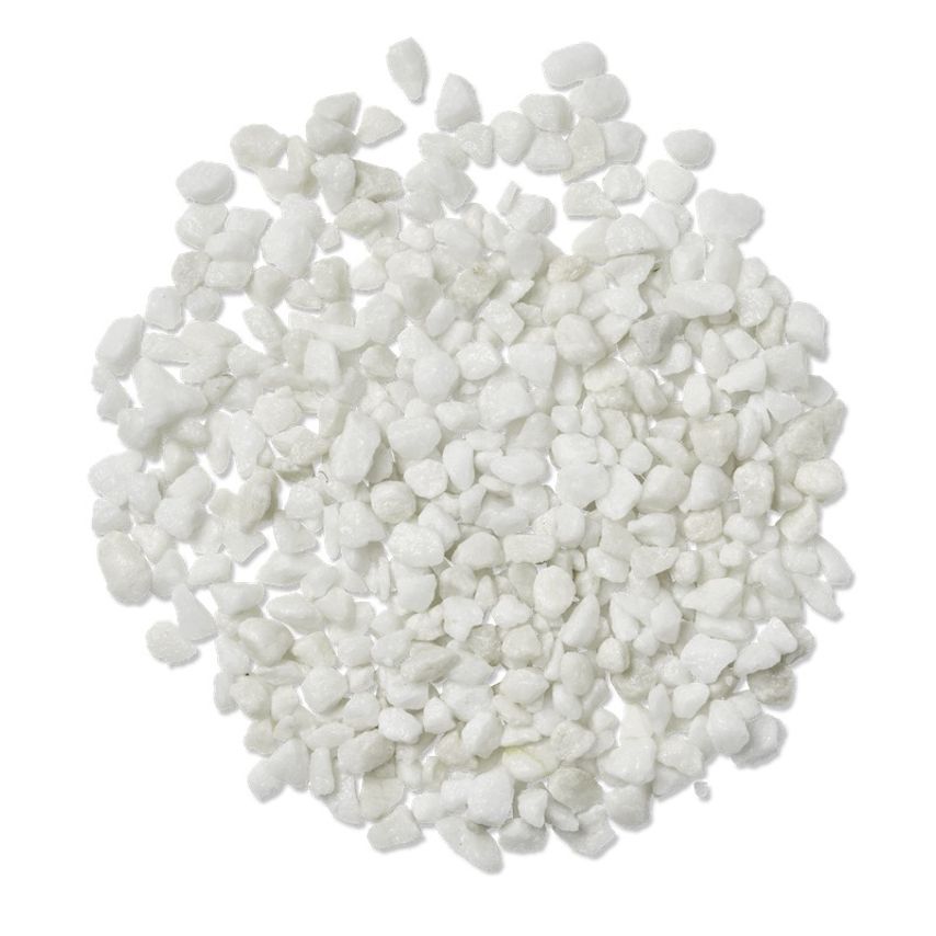 White Dolomite Spar Classic White Bulk Bags 850kg