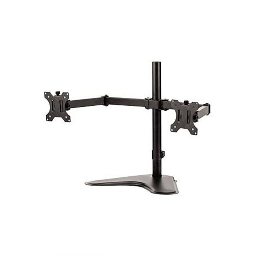 Fellowes 8043701 Seasa Freestanding Dual Monitor Arm