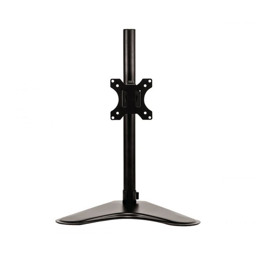 Fellowes 8049601 Seasa Freestanding Single Monitor Arm