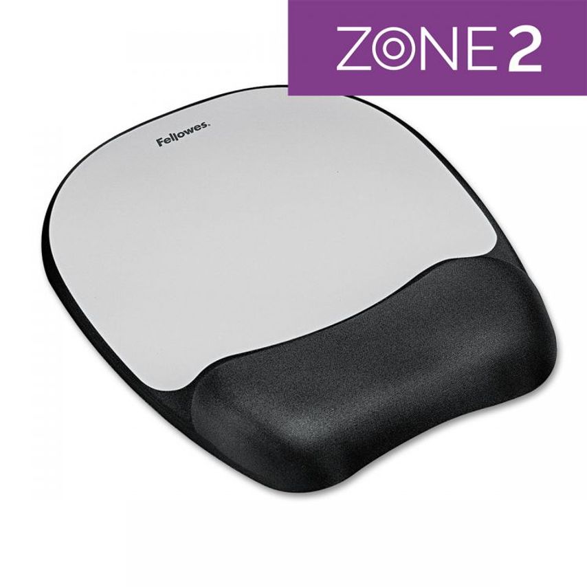 9175801 Memory Foam Wrist Rest and Mouse Pad