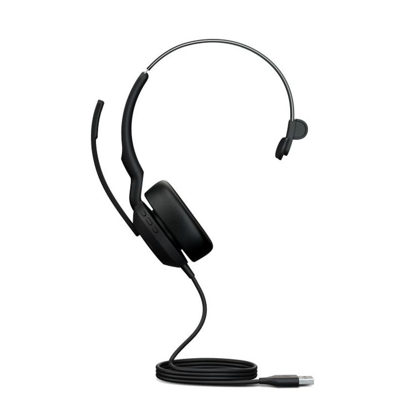 Jabra Evolve2 50 Usb-A MS Teams Mono Headset