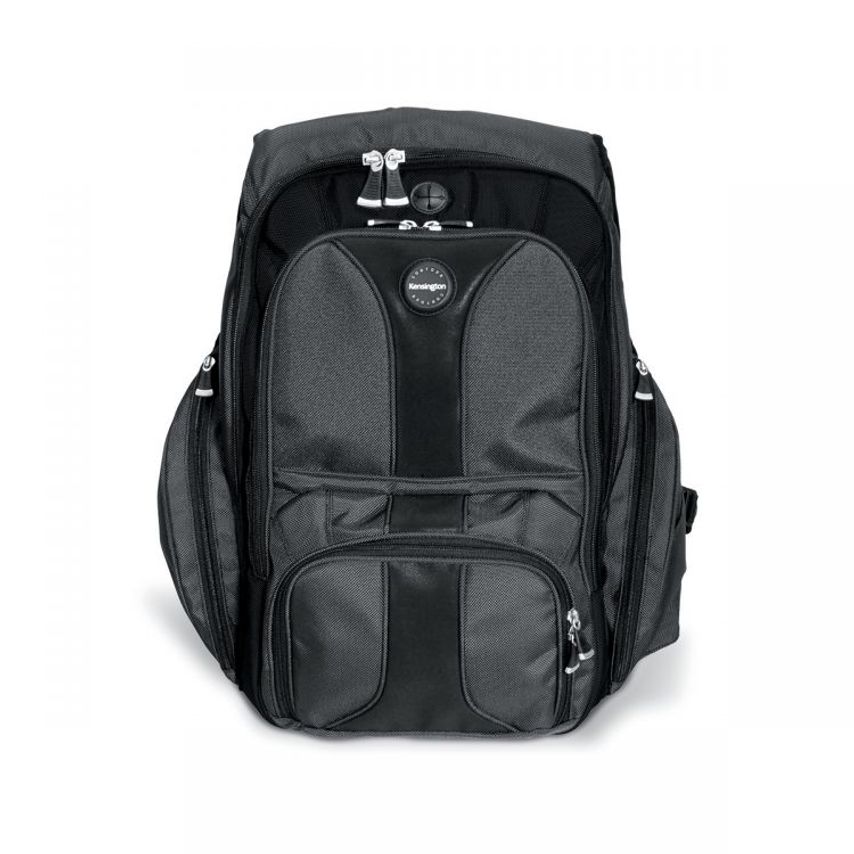 1500234 Contour 15.6 Inch Laptop Backpack - Black