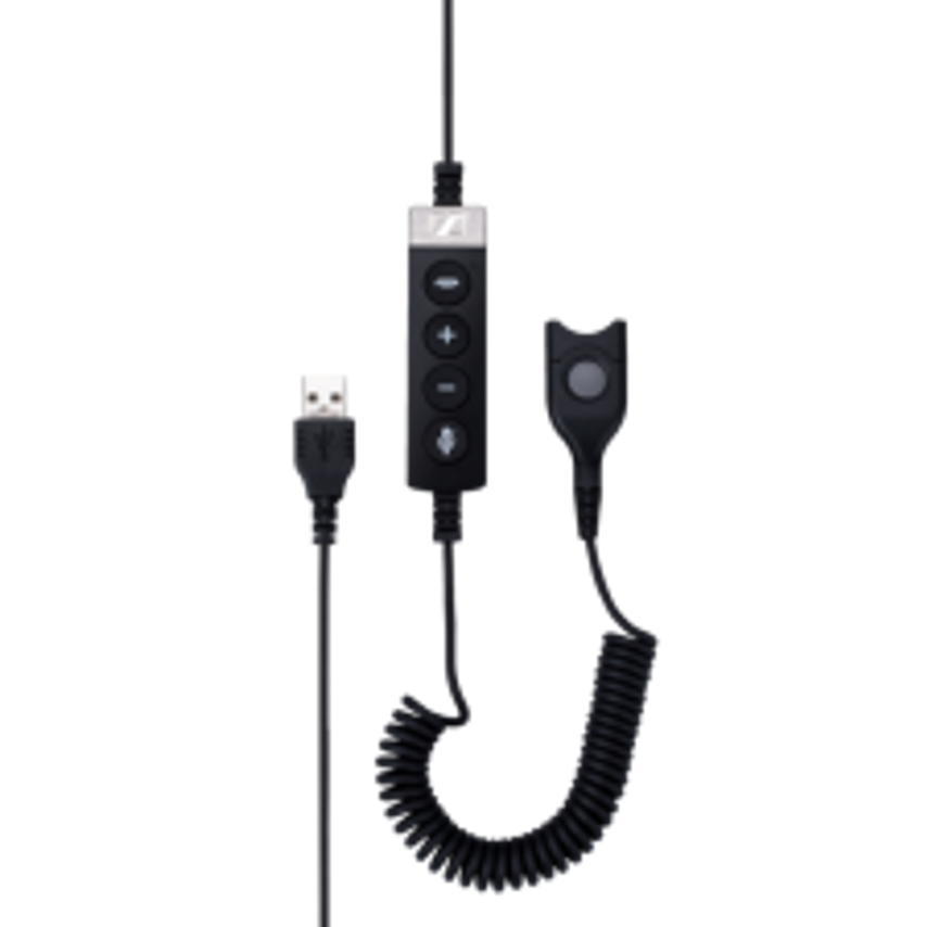Sennheiser Usb-A - ED CC 01 MS Adapter Cable
