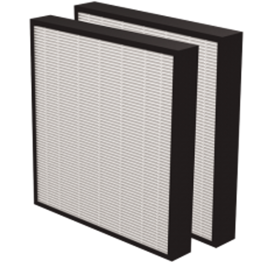 Fellowes 9416602 AeraMax Professional AM3 and 4 True HEPA Filter Pack of 2