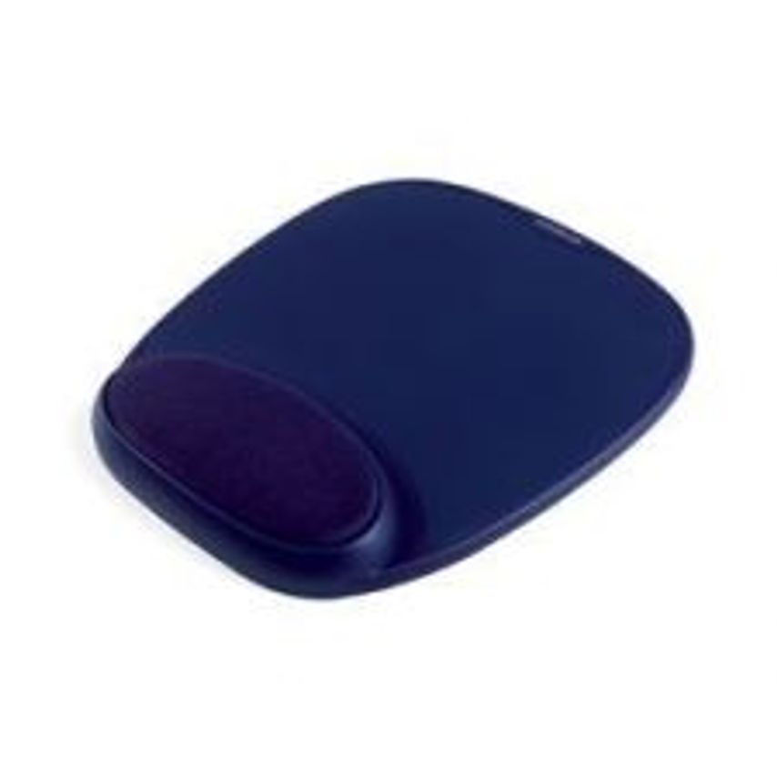 Foam Mouse Pad with Wrist Rest