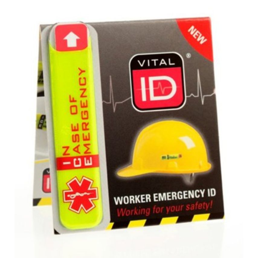 Emergency ID Standard (Ice)