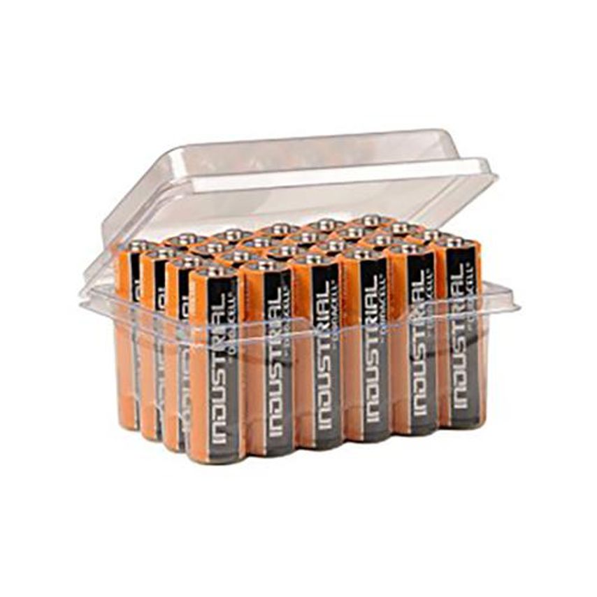 Shop Duracell Industrial Duracell Batteries Industrial Aa Tub Ref