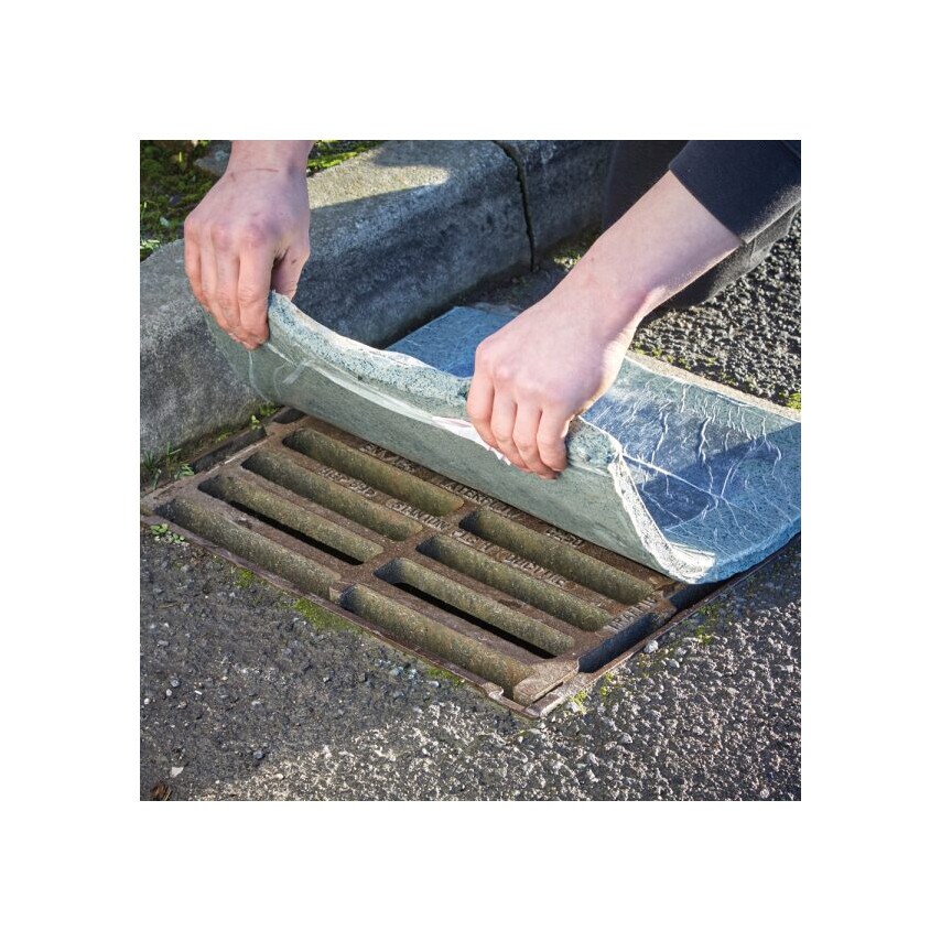 Clay Drain Mats 45CM X 45CM (PK-2)