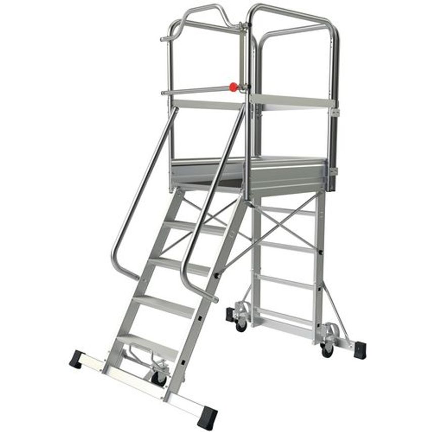 Slingsby Aluminium Maintenance Platform 428683