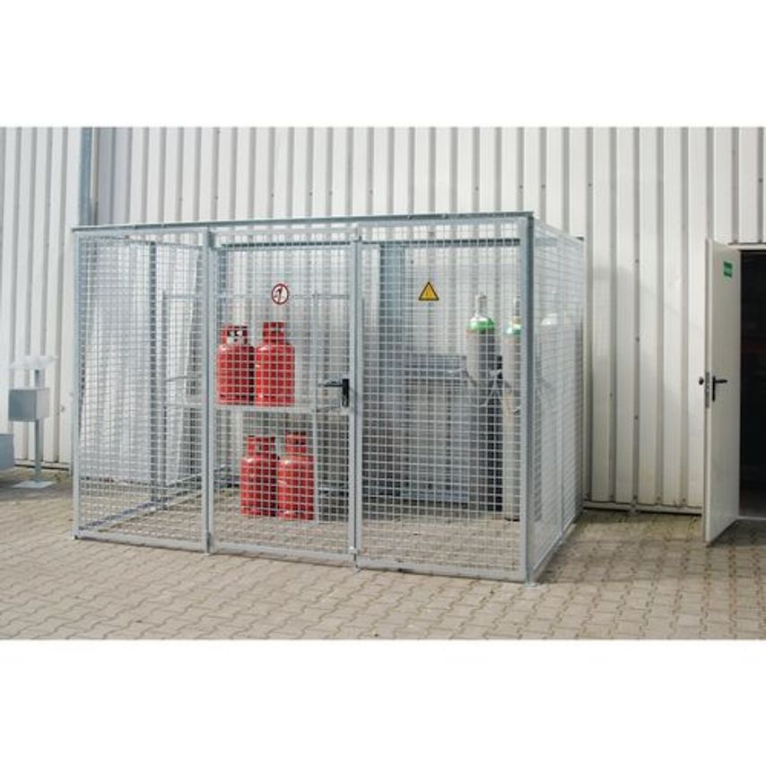 Slingsby Gas Cylinder Storage Cages 316711