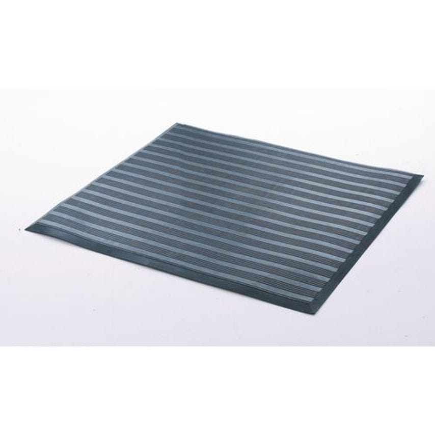 Grid Backed Rubber Safety Matting - Individual Mats