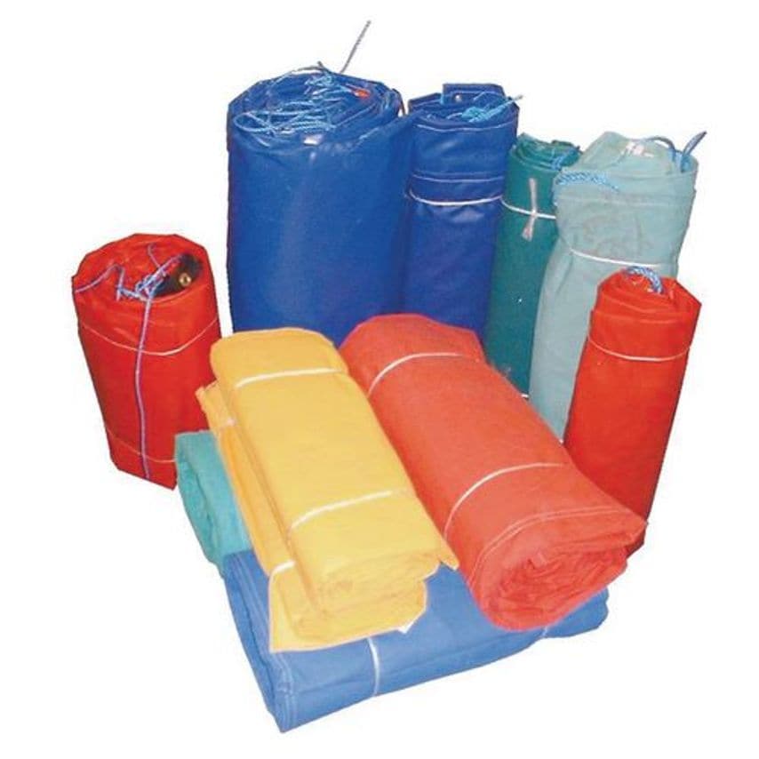 Slingsby Heavy Duty Lorry Tarpaulins, PVC 13.50 X 3.66m