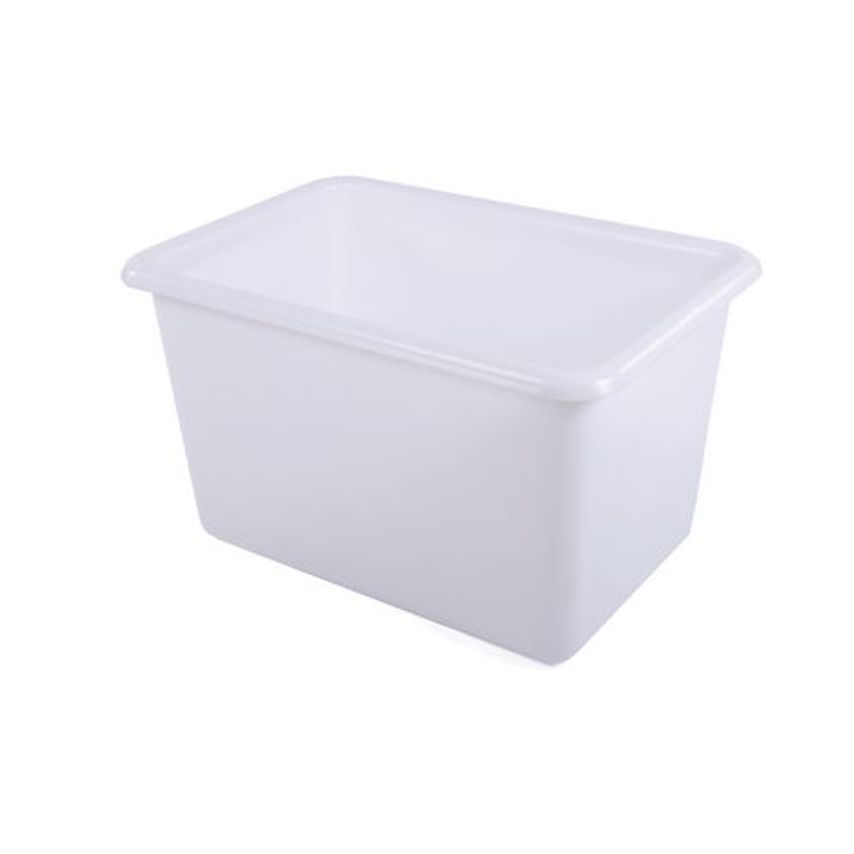 Slingsby Heavy Duty Food Grade Rectangular Tank, 320L Blue