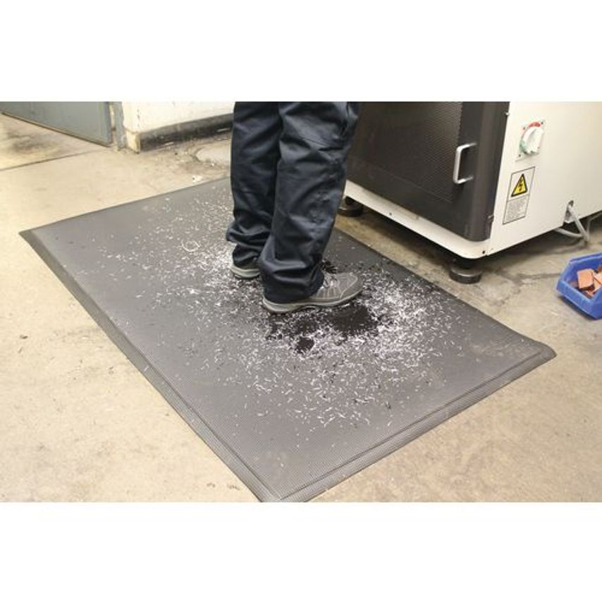 Heavy Duy Oil Resistant Foam Matting