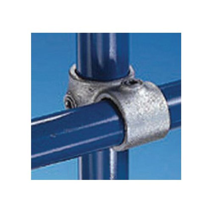 Slingsby Metal Clamp Systems - Type D (48mm) - 90 Cross over Connector