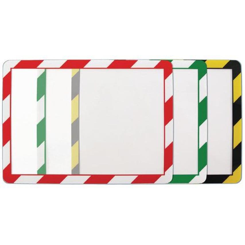 Slingsby Self-adhesive Document Frames - A4 - Self-adhesive 389711