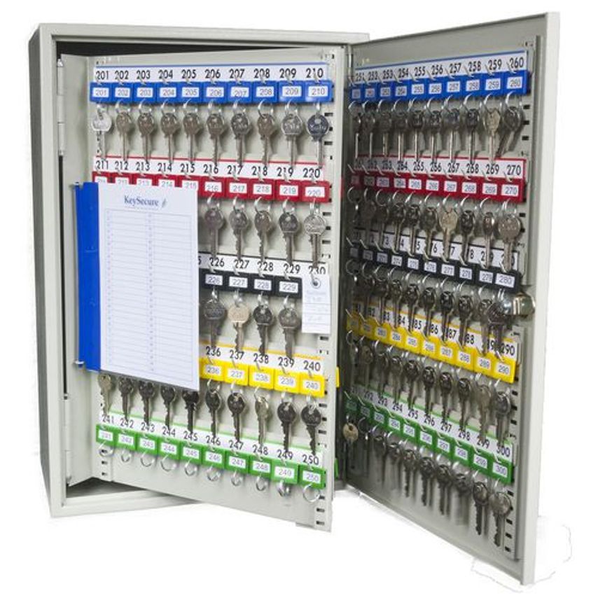 Slingsby Key Cabinets - Key Lock 319309