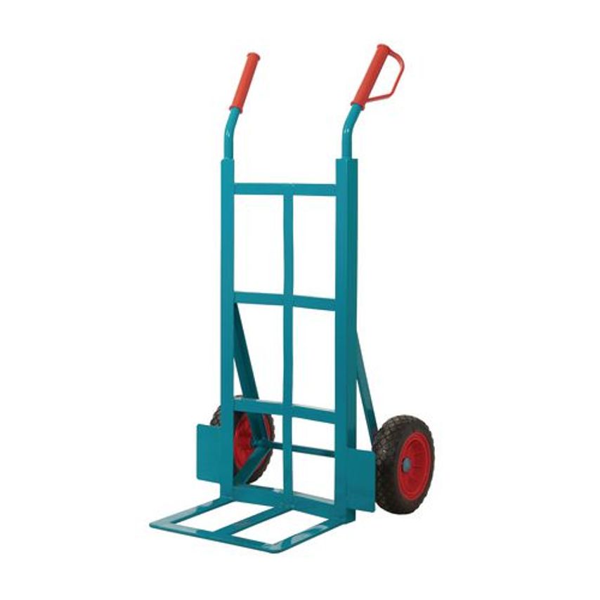 Slingsby Steel Sack Trucks with Puncture Proof Wheels 395680