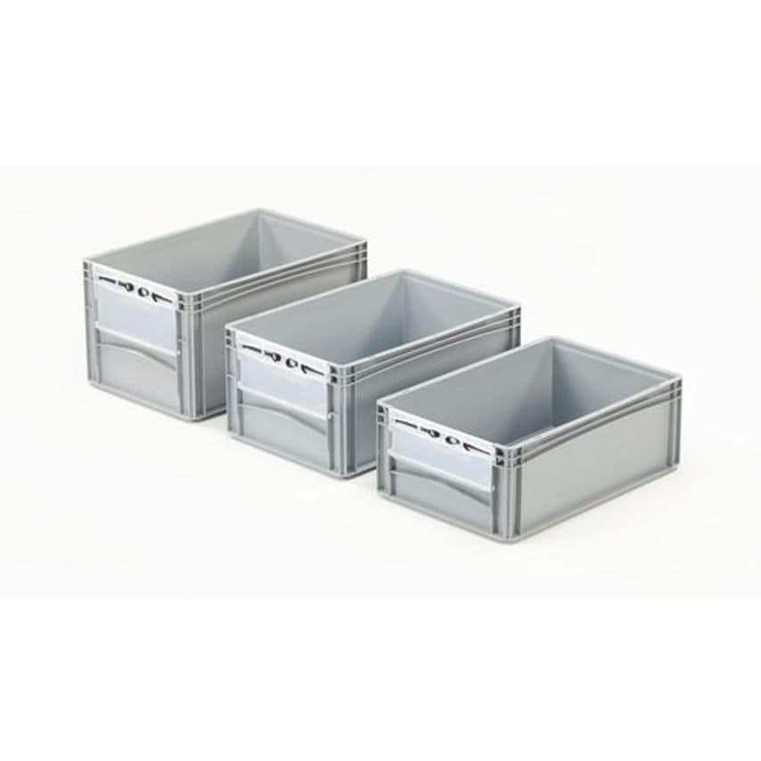 Slingsby Euro Containers with Open Ends for Picking 395717