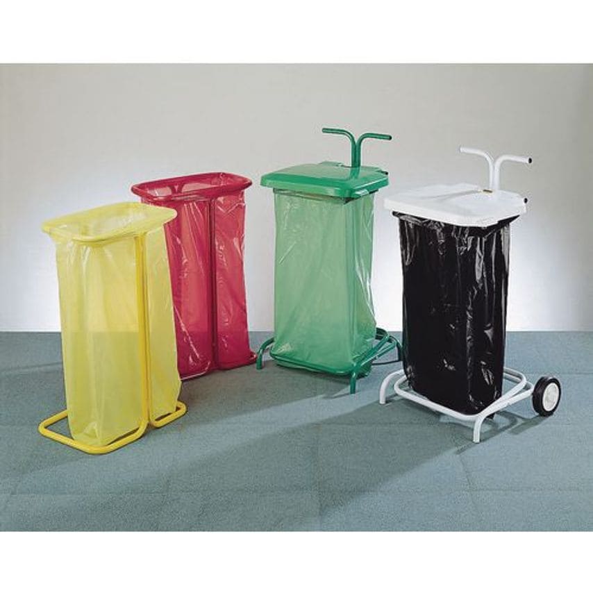 Slingsby Colour Coded Sackholders Freestanding Open Top 328649