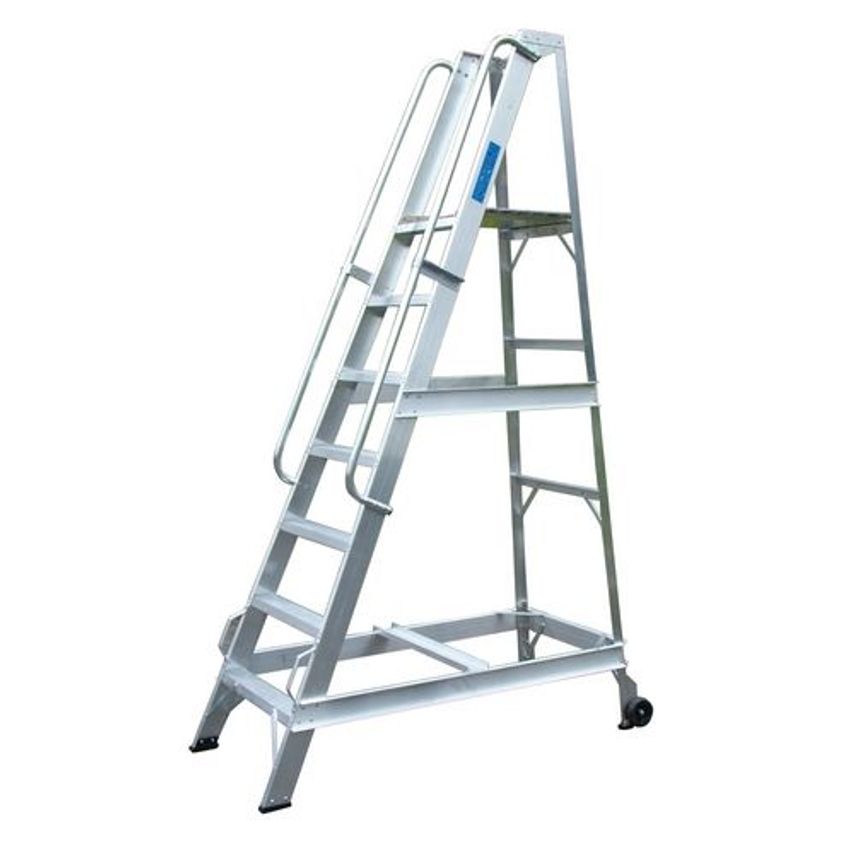 Slingsby Aluminium Warehouse Steps 392463