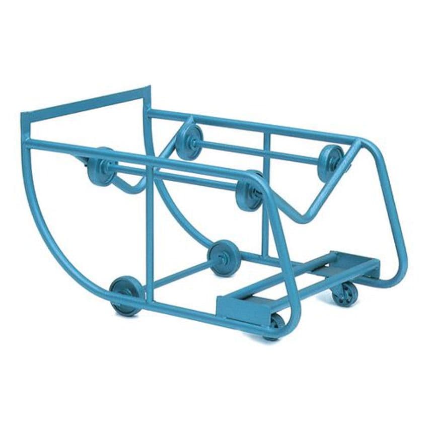 Slingsby Drum Stands, Mobile with 2 Fixed Wheels & 2 Swivel Castors & Top Roller