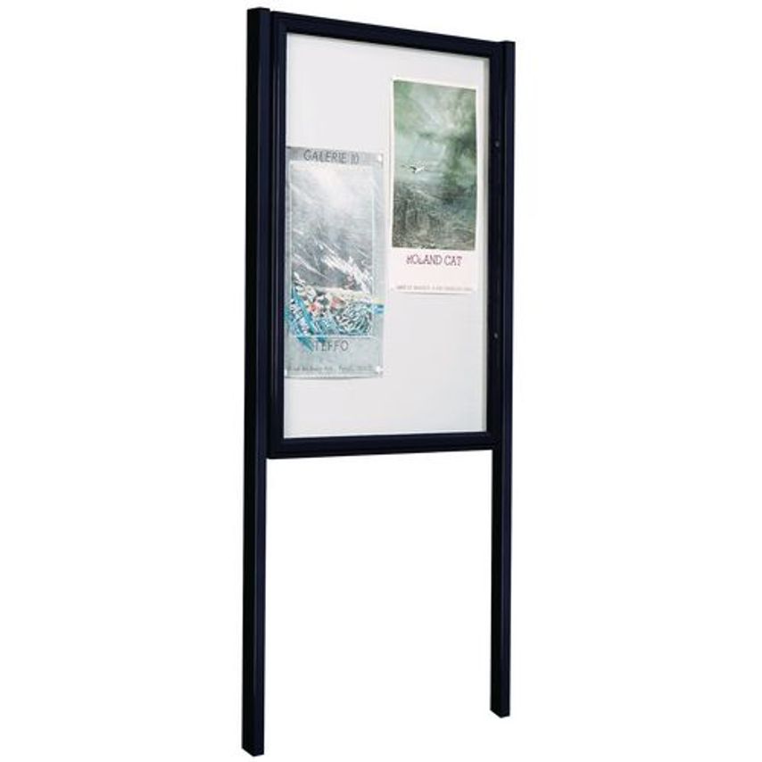 Slingsby Freestanding Outdoor Noticeboards 380118