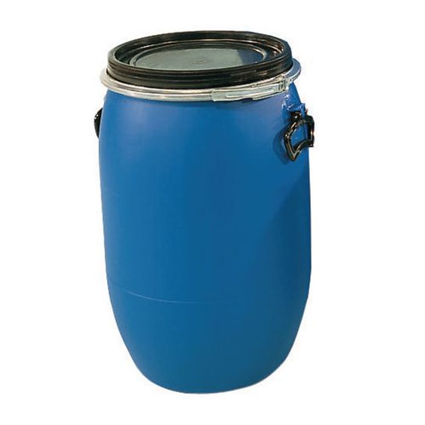 Slingsby Open Top Polyethylene Drums - COSHH 329395